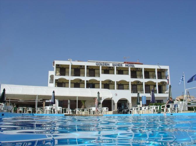 Hotel Golden Sands