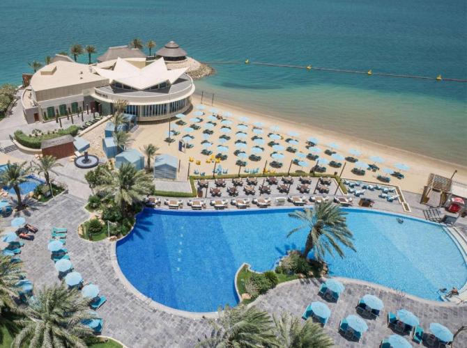 Hotel Hilton Doha