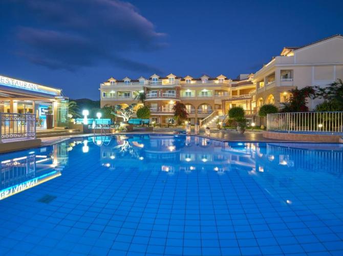 Hotel Ionion Blue