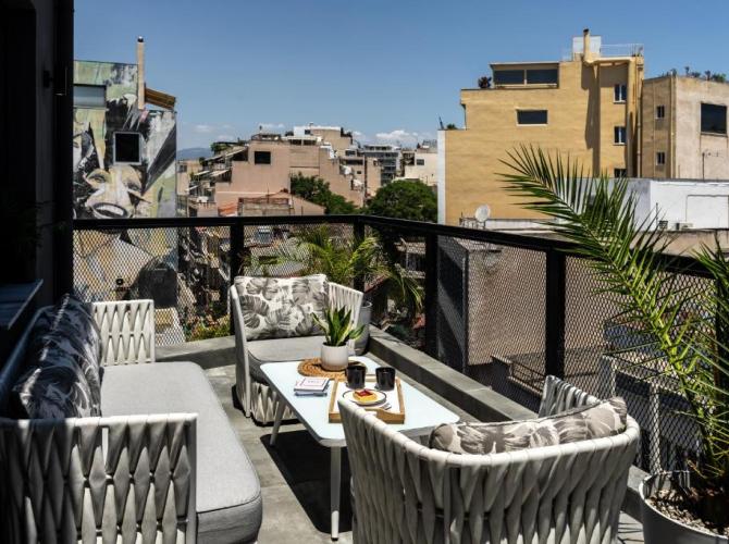 Hotel MELO Athens