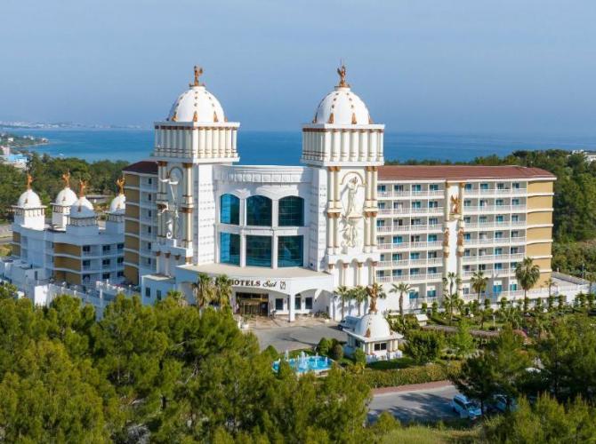 Hotel Oz Sui