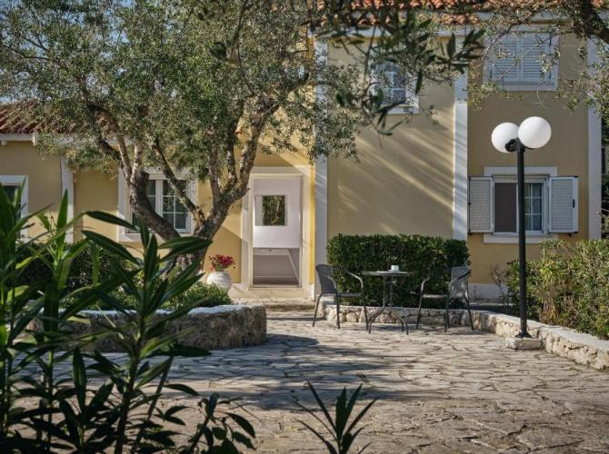 Periyali Villas