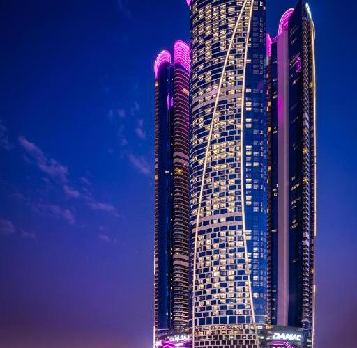 Hotel Paramount Dubai