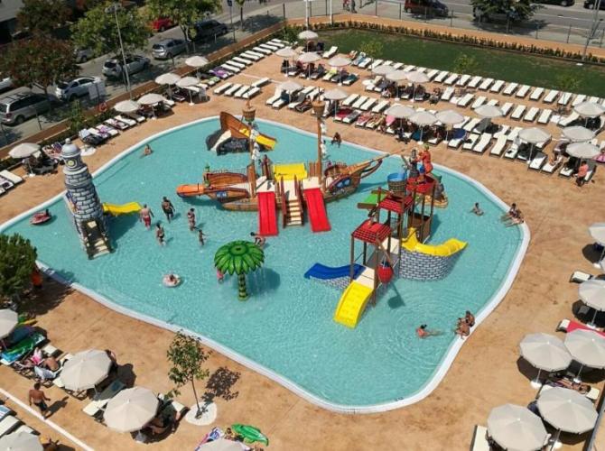 Sorra Daurada Splash
