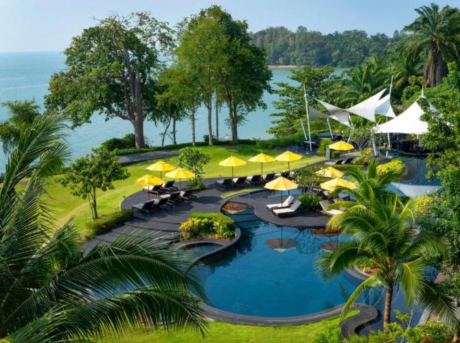 The ShellSea Krabi I Luxury Beach Resort & Pool Villas
