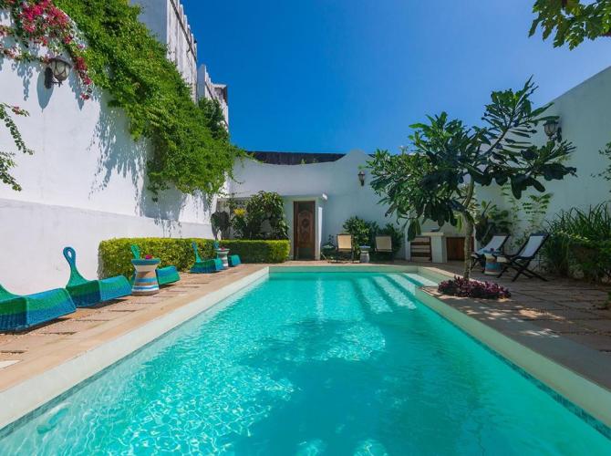 The Seyyida Hotel And Spa