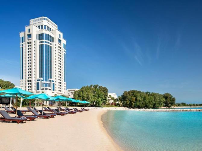 Hotel The Ritz-Carlton, Doha