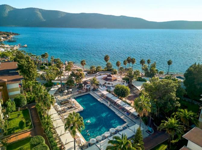 TUI MAGIC LIFE Resort Bodrum - Adults Only