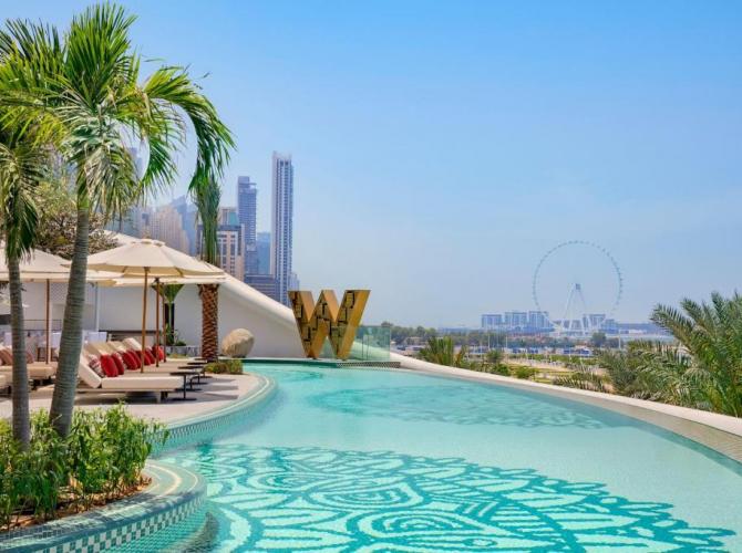 W Dubai - Mina Seyahi