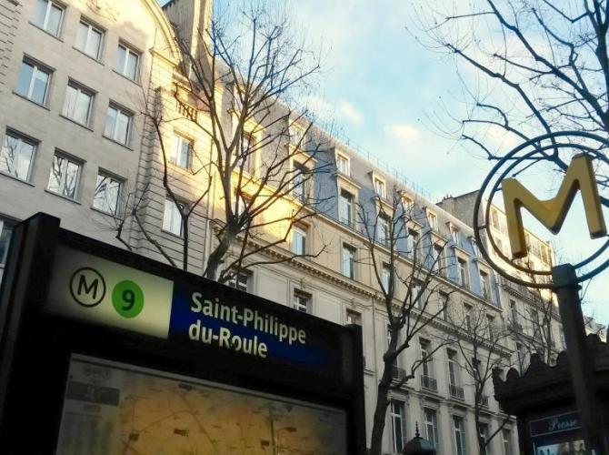 Warwick Paris
