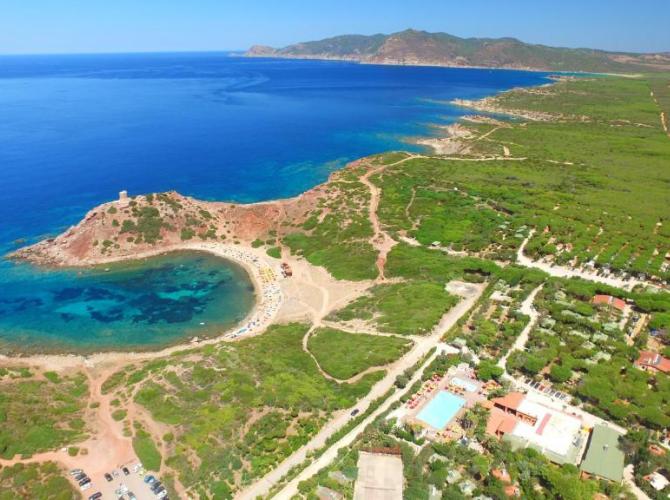 Villaggio Camping Torre Del Porticciolo