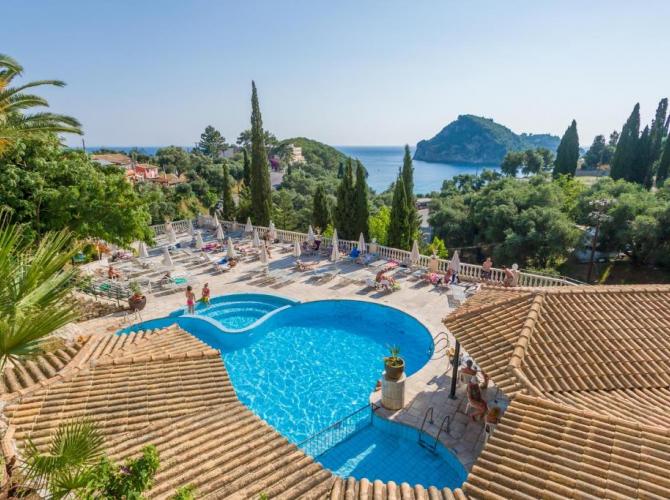Paleokastritsa Palace - Adults Only