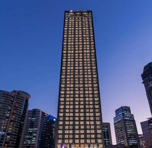 Aleph Doha Residences, Curio Collection by Hilton