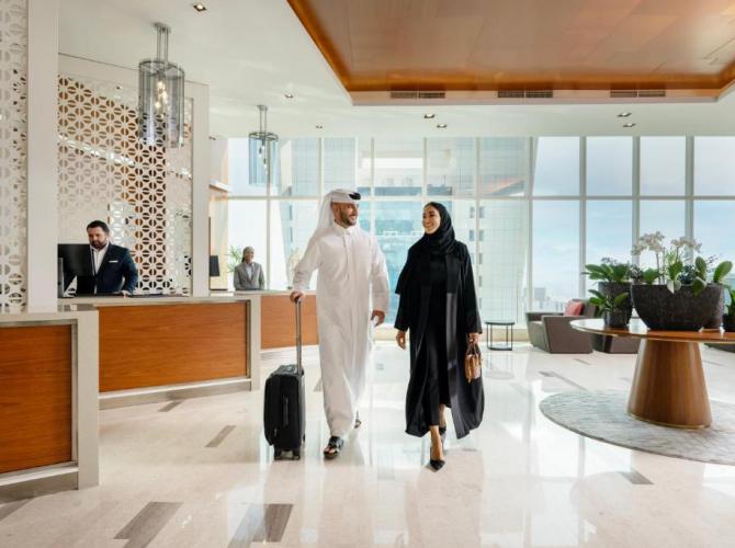 Delta Hotels City Center Doha