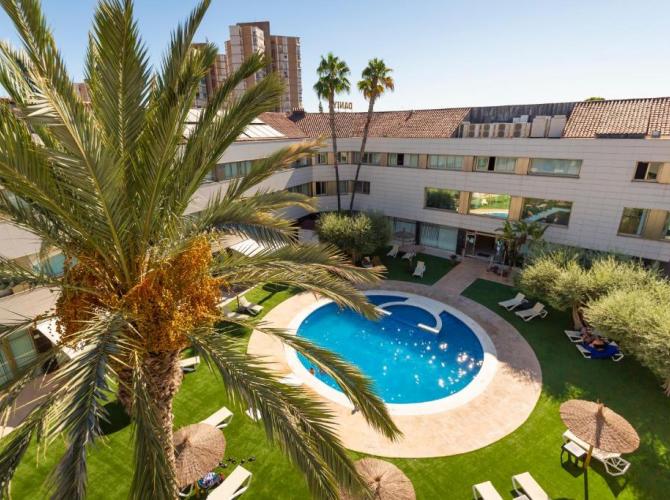 Hotel Daniya Alicante