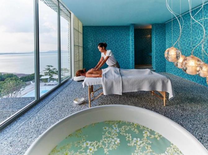 Hotel COMO Point Yamu Phuket