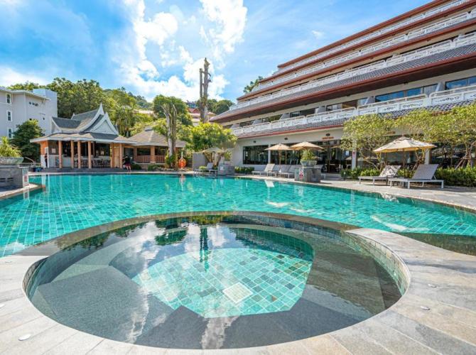 Orchidacea Resort - Kata Beach