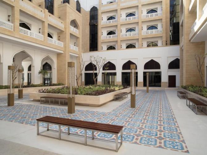 Al Najada Doha Hotel Apartments by Oaks