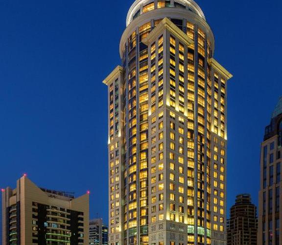 Dusit Hotel & Suites Doha