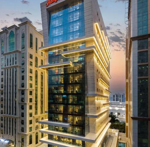 Hotel Hampton by Hilton Doha Old Town