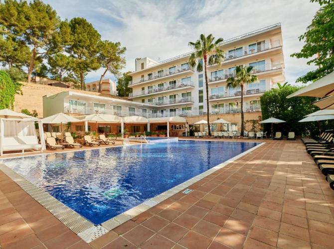 Hotel ROC Oberoy Adults Only