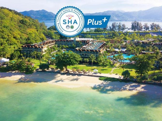 Phuket Marriott Resort & Spa (ex. Merlin Beach)