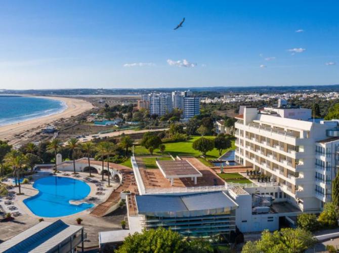 Pestana Alvor Praia Premium Beach & Golf Resort