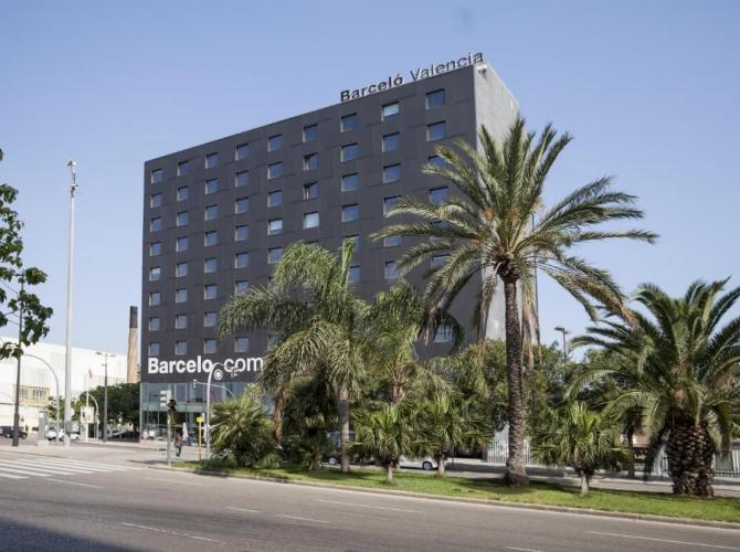 Hotel Barcelo Valencia