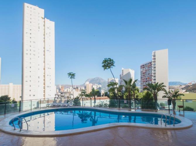 Hotel Pierre & Vacances Benidorm Horizon (ex. Don Jorge Apartments Benidorm)