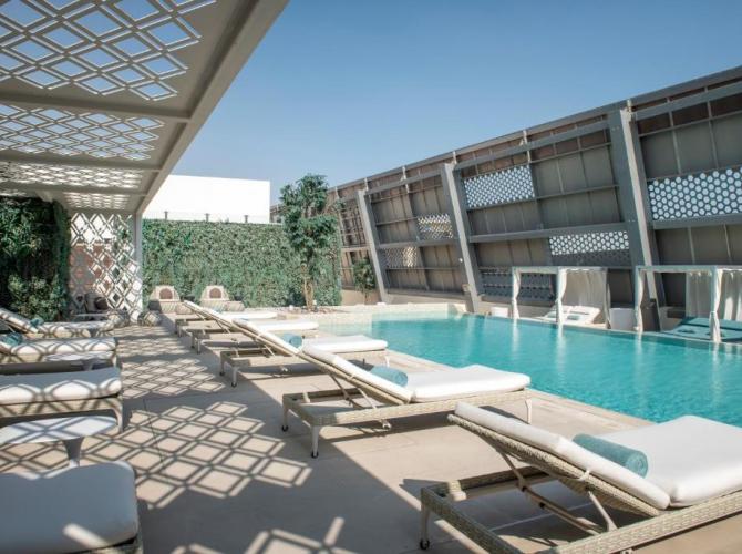 Hotel Steigenberger Doha