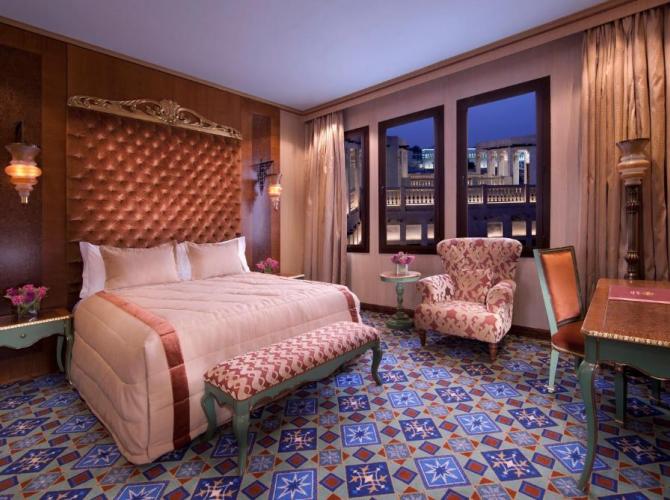 Souq Waqif Boutique Hotels By Tivoli