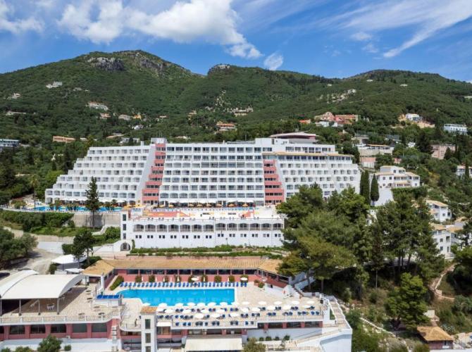 Hotel & Spa Sunshine Corfu
