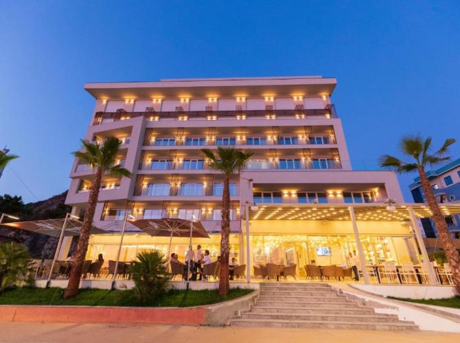 Hotel AMR