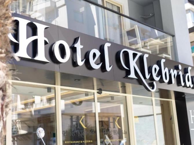 Hotel Klebrido