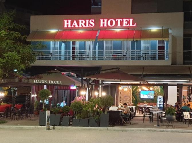 Hotel Haris