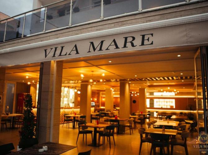 Hotel Vila Mare