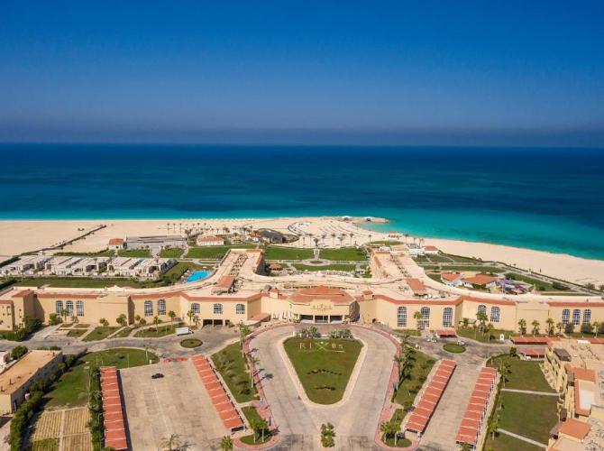 Ghazala Resort & Spa ( ex Rixos Alamein)