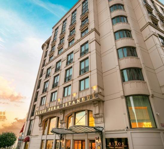 Hotel Rixos Pera Istanbul