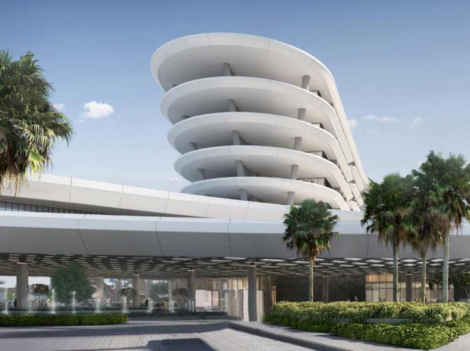 Hotel Rixos Premium Qetaifan Island North