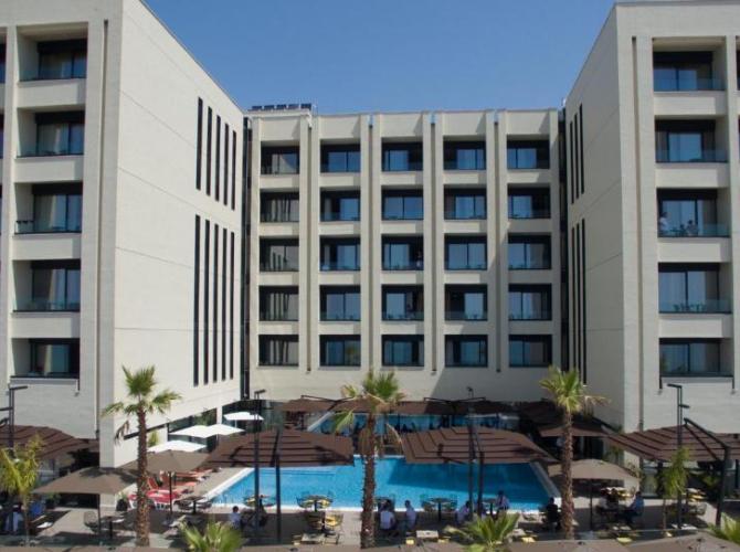 Hotel and Spa Royal G
