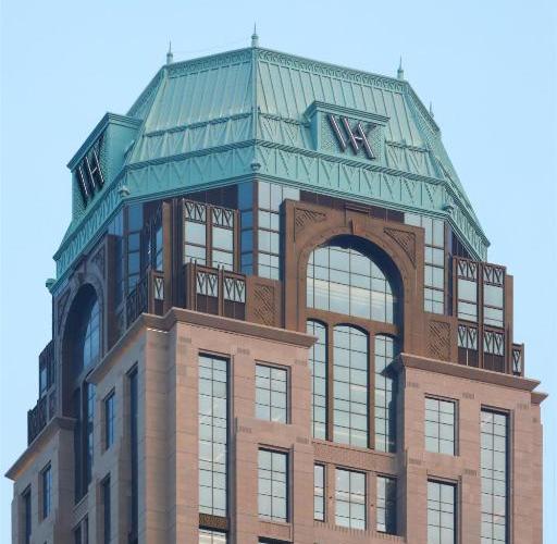 Hotel Waldorf Astoria Doha West Bay