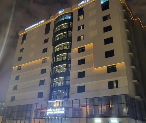 Wonder Palace Hotel Qatar
