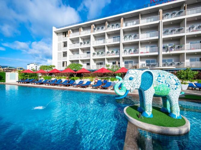 Ramada by Wyndham Phuket Deevana