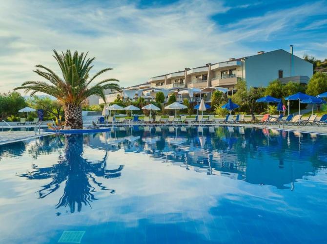Anastasia Resort and Spa