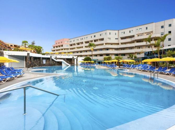Hotel Alua Tenerife (ex-Turquesa Playa)