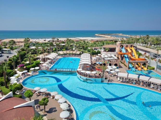 Aydinbey King's Palace & Spa Resort