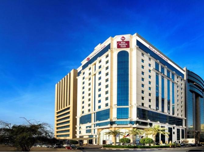 Hotel Best Western Plus Doha