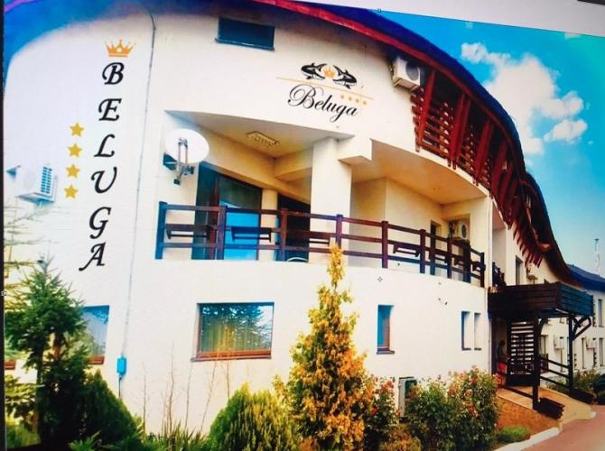 Pensiunea BELUGA 