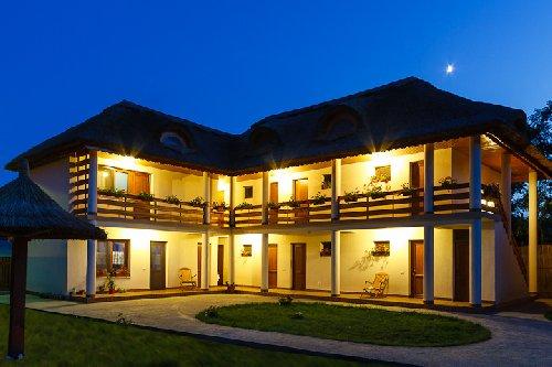 Pensiunea Dunarea Veche 