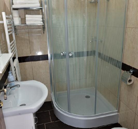 Pensiunea Valea cu Salcami 